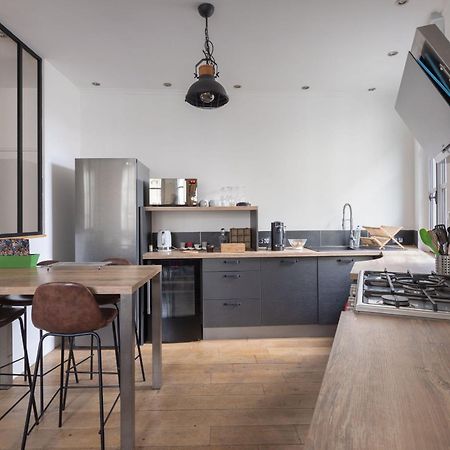Appartement Spacieux Au Coeur D'Angers Etage 1 - 6 Personnes Exteriör bild