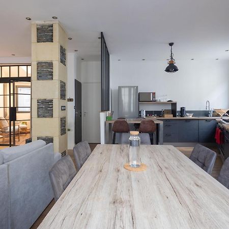 Appartement Spacieux Au Coeur D'Angers Etage 1 - 6 Personnes Exteriör bild