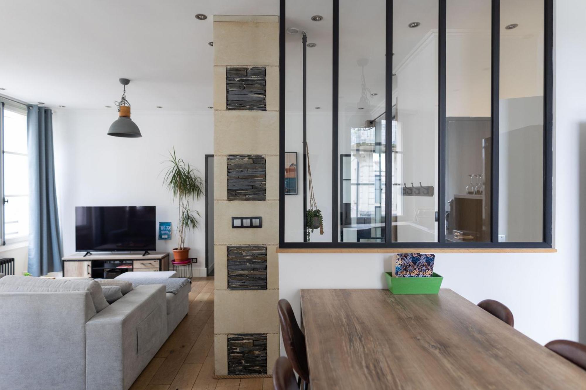 Appartement Spacieux Au Coeur D'Angers Etage 1 - 6 Personnes Exteriör bild