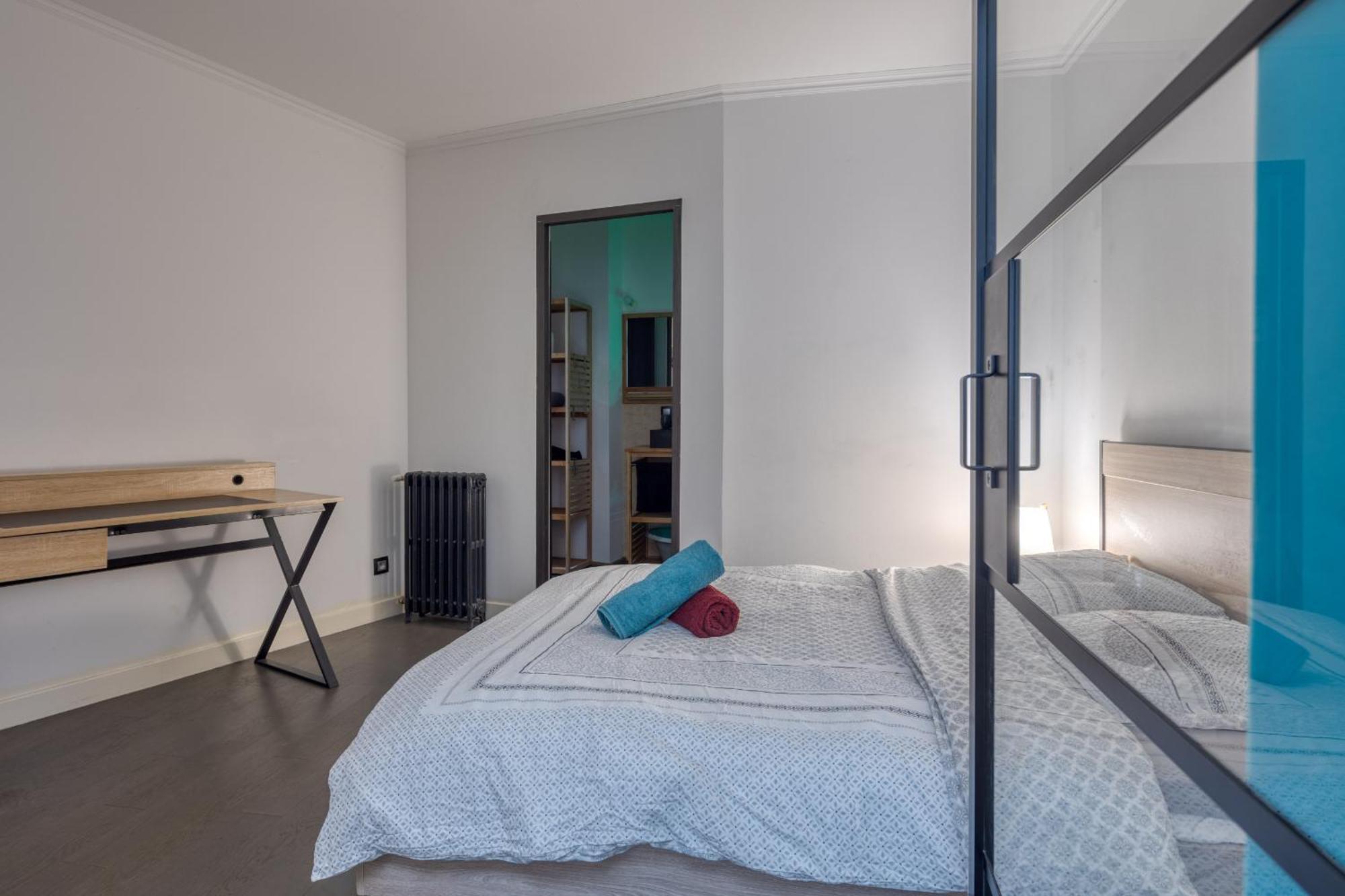 Appartement Spacieux Au Coeur D'Angers Etage 1 - 6 Personnes Exteriör bild